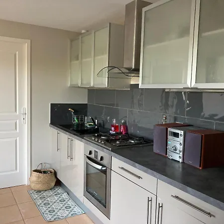 Independant, De Plain Pied, A Rodez Aveyron Holiday home Onet-le-Chateau