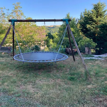 Independant, De Plain Pied, A Rodez Aveyron בית נופש *