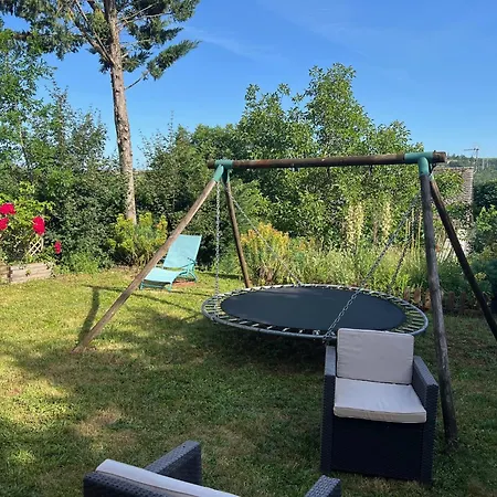 Holiday home Independant, De Plain Pied, A Rodez Aveyron *